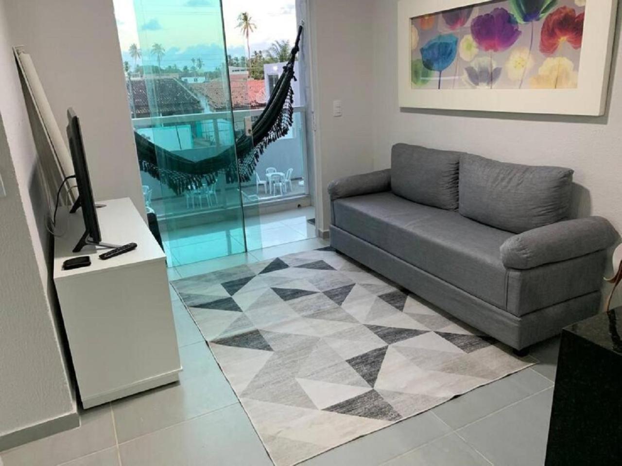 Apartamento Encantador Em Peroba, Maragogi-Al Екстериор снимка