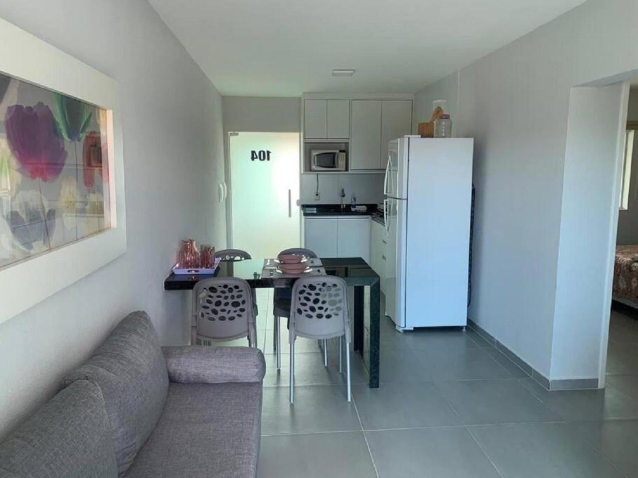 Apartamento Encantador Em Peroba, Maragogi-Al Екстериор снимка